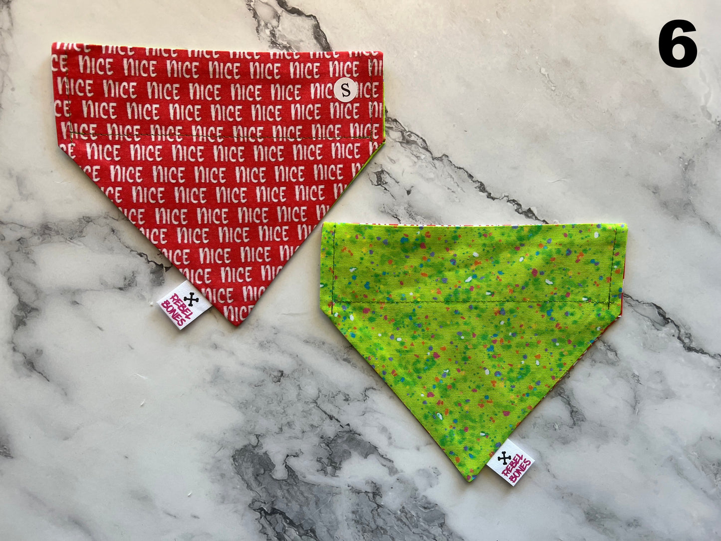 Christmas Bandanas