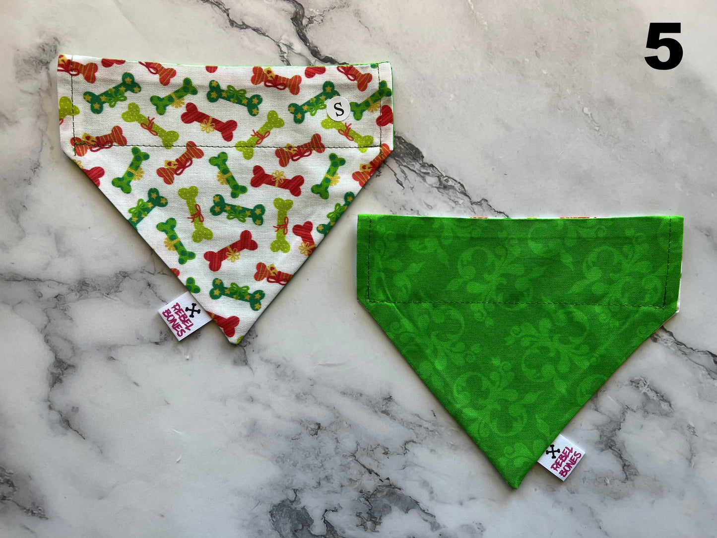 Christmas Bandanas