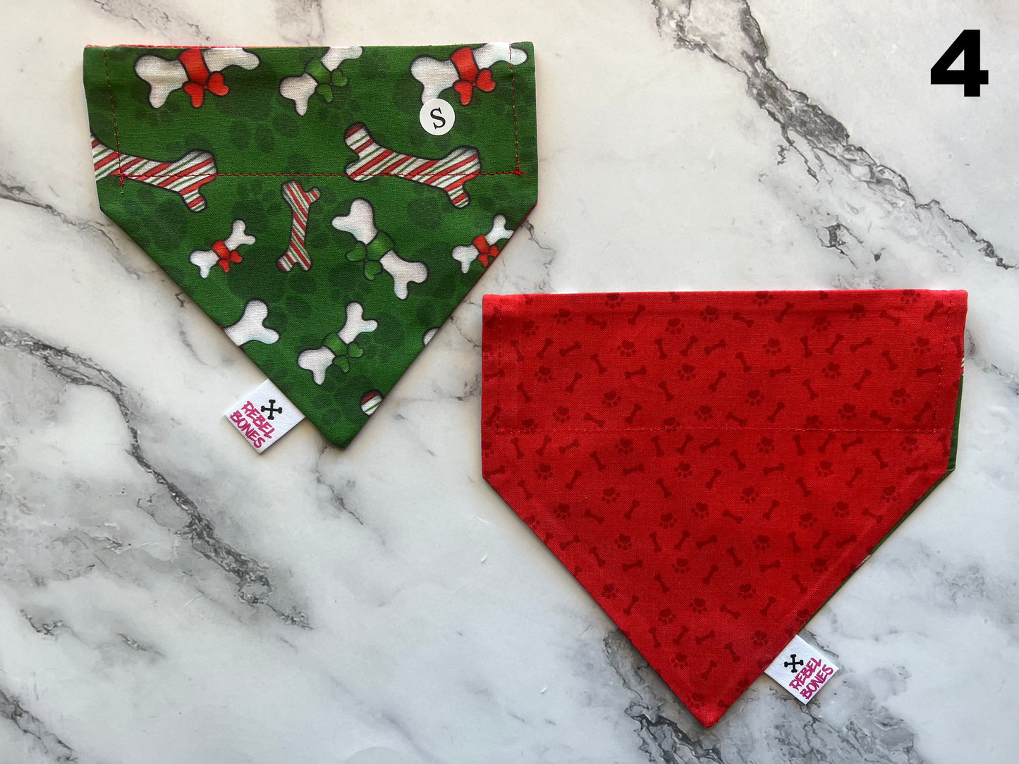 Christmas Bandanas