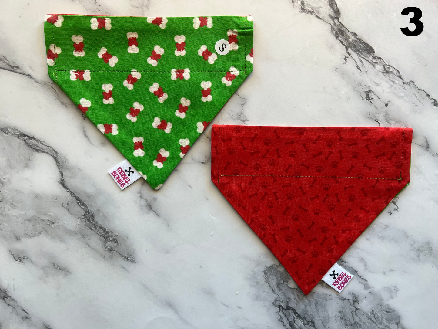 Christmas Bandanas