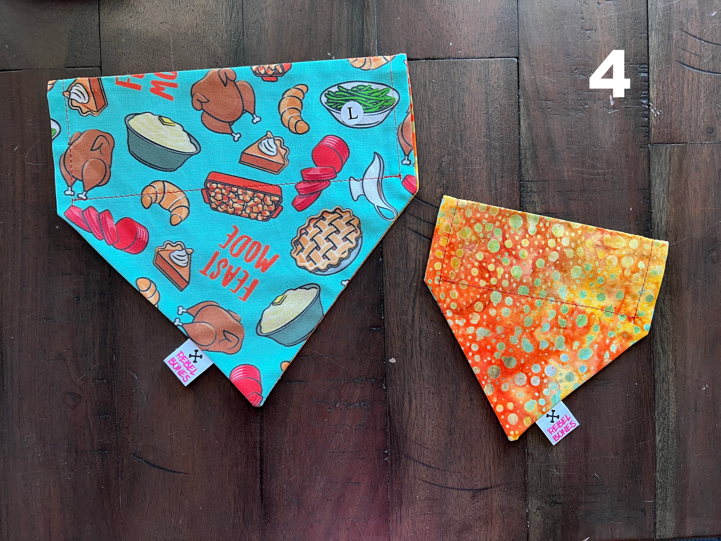 Thanksgiving Bandanas