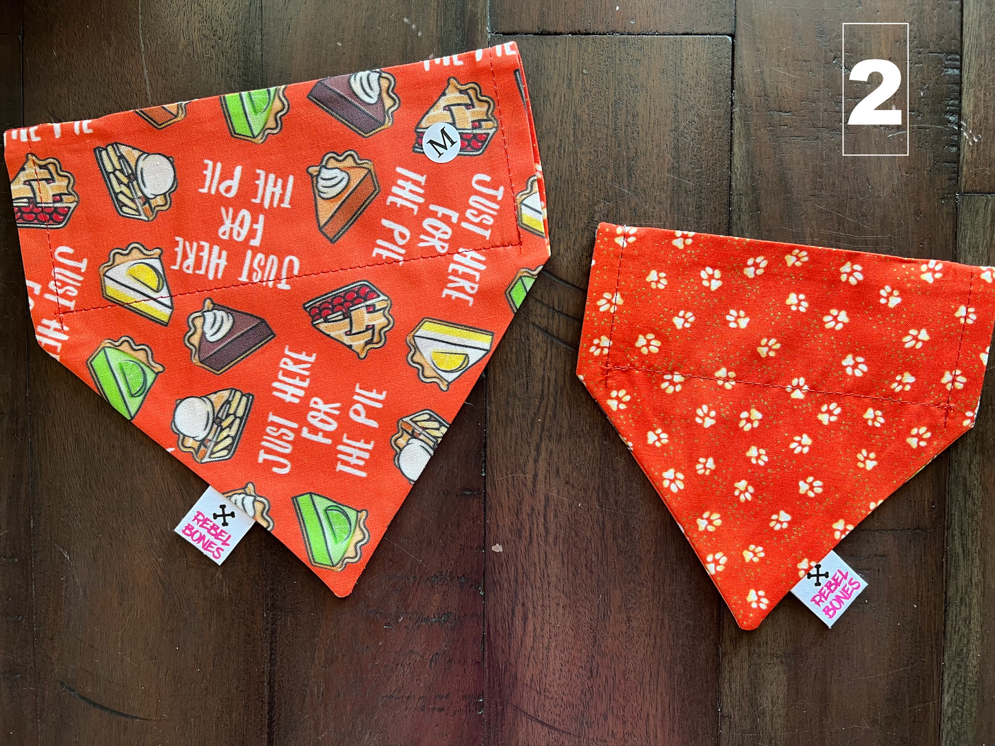 Thanksgiving Bandanas