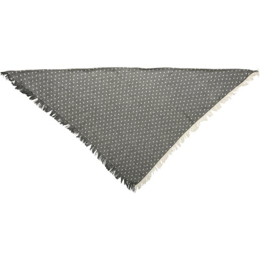 Plaid & Dots Bandana Set
