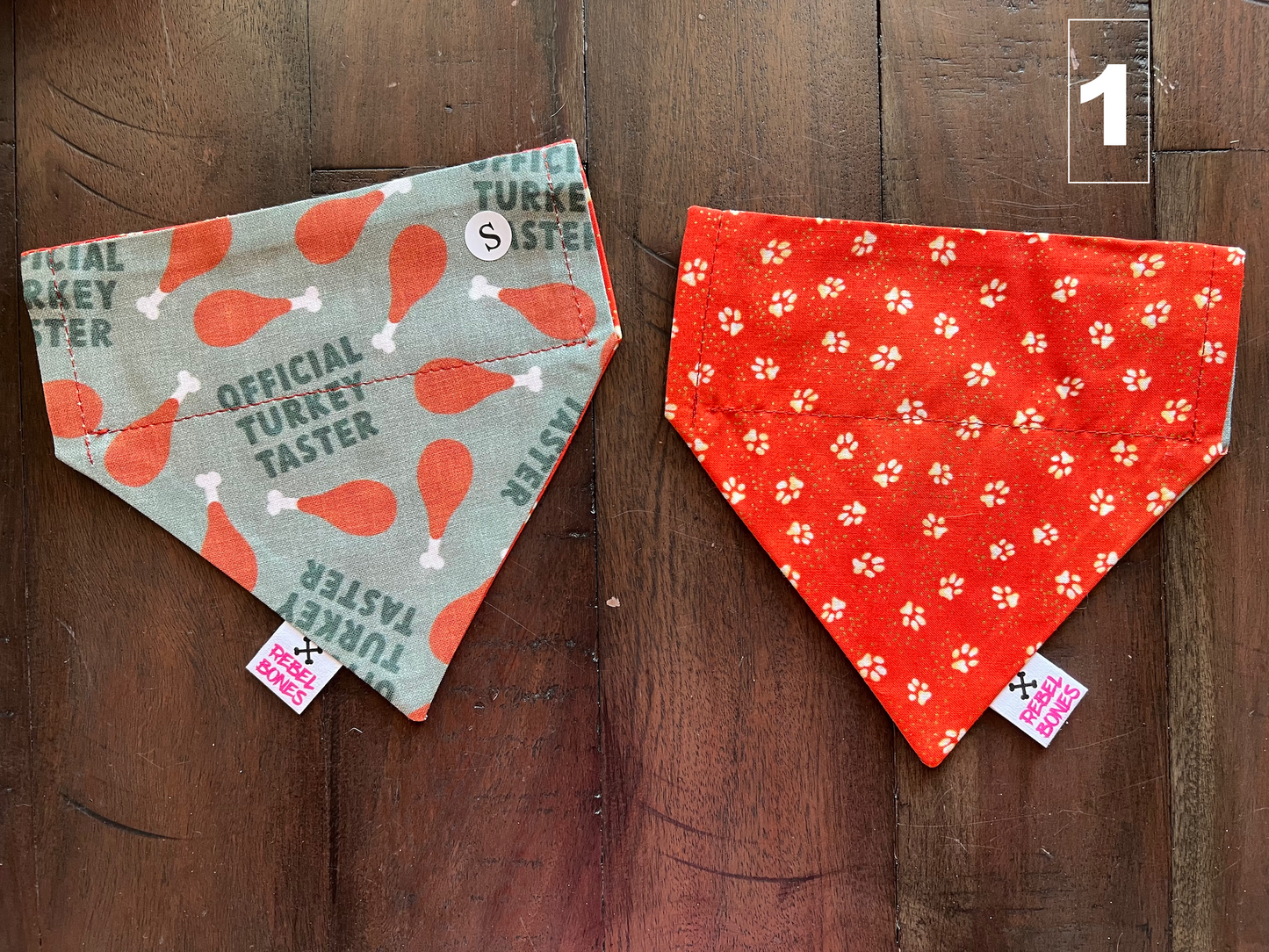 Thanksgiving Bandanas