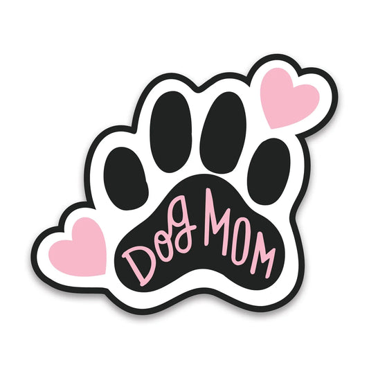Dog Mom Magnet