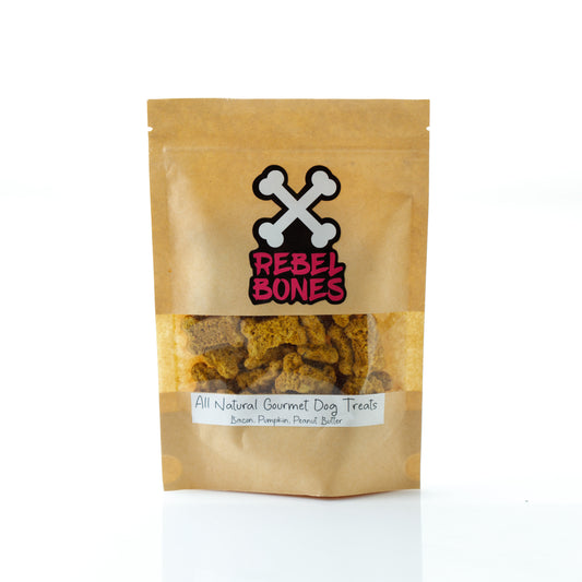 3 Oz All Natural Dog Treats